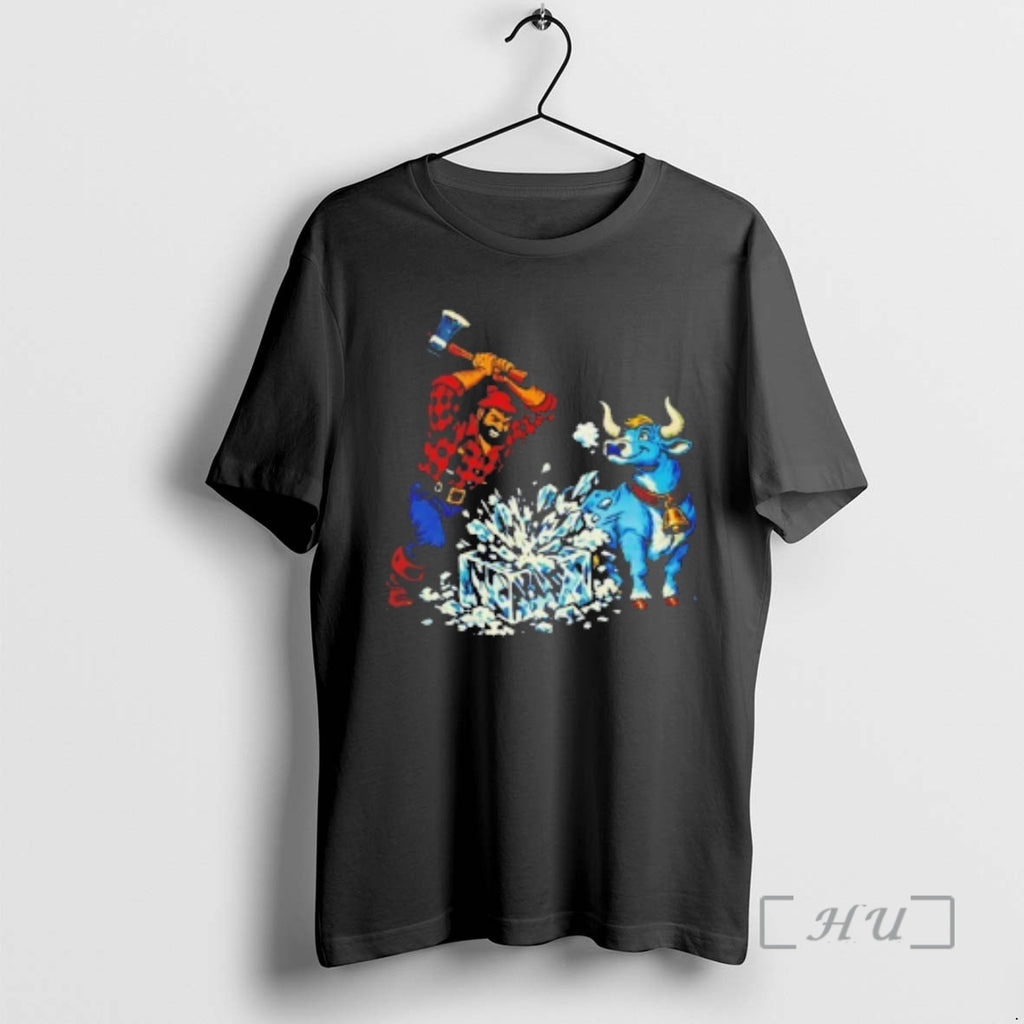 Officials Paul Bunyan Anti Ice T-Shirts, Hoodie, Sweatshirt | AU01DripNestTees.com