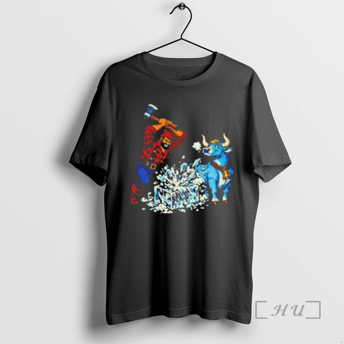 Officials Paul Bunyan Anti Ice T-Shirts, Hoodie, Sweatshirt | AU01DripNestTees.com