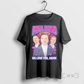 Officials Paul Dano We Love You Dano 90s Bootleg T-Shirts, Hoodie, Sweatshirt | AU01DripNestTees.com
