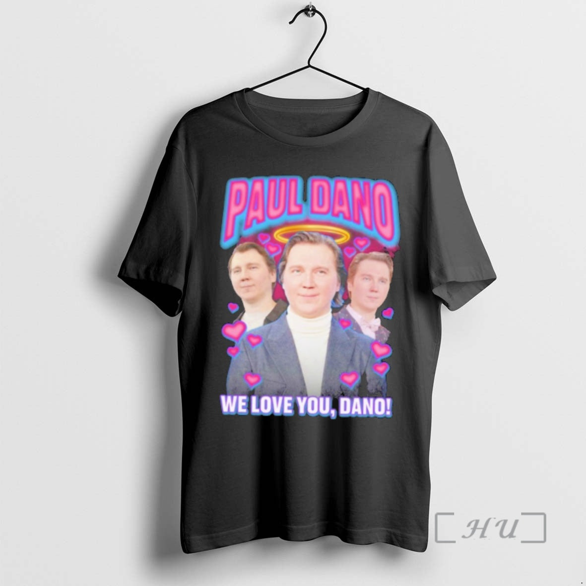 Officials Paul Dano We Love You Dano T-Shirts, Hoodie, Sweatshirt | AU01DripNestTees.com
