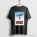 Officials Peace Makercycle T Shirt