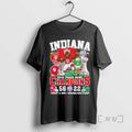 Officials Peach Bowl Champions Iu Beat Oregon Cfp T-Shirts, Hoodie, Sweatshirt | AU01DripNestTees.com