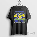 Officials Peanuts Michigan Wolverines Forever Not Just When We Win T-Shirts, Hoodie, Sweatshirt | AU01DripNestTees.com