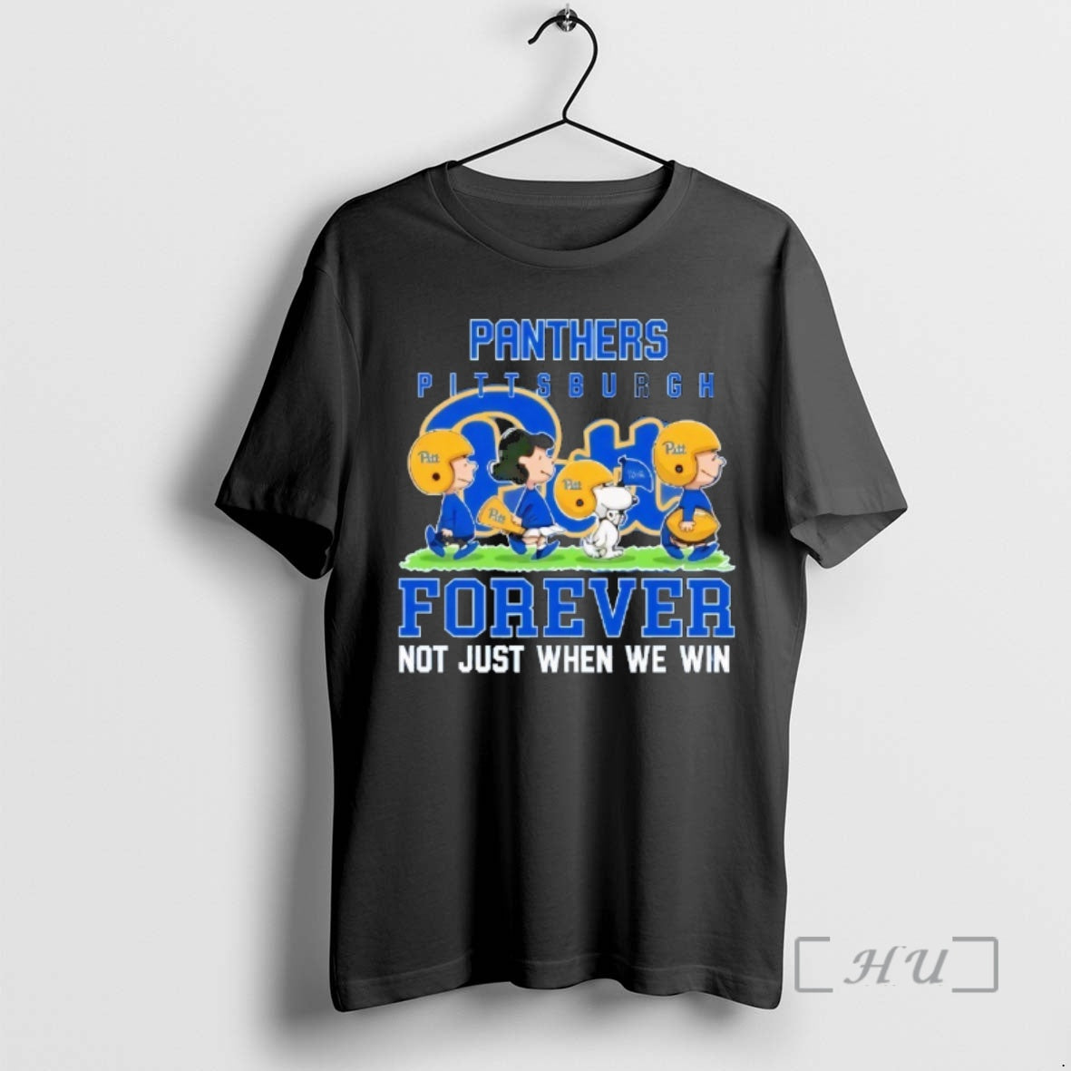 Officials Peanuts Pitt Panthers Forever Not Just When We Win T-Shirts, Hoodie, Sweatshirt | AU01DripNestTees.com
