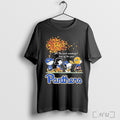 Officials Peanuts Pitt Panthers Its The Most Wonderful Time Of The Year T Shirt