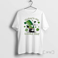 Officials Peanuts Shamrock Todays My Lucky T-Shirts, Hoodie, Sweatshirt | AU01DripNestTees.com