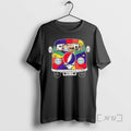 Officials Peanuts What A Long Strange Trip Its Been T-Shirts, Hoodie, Sweatshirt | AU01DripNestTees.com