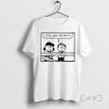 Officials Peanuts And Tom Petty I Still Miss Tom Petty T-Shirts, Hoodie, Sweatshirt | AU01DripNestTees.com
