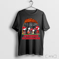 Officials Peanuts Its The Most Wonderful Time Of The Year Arkansas Razorbacks Shirt Hoodie Sweater