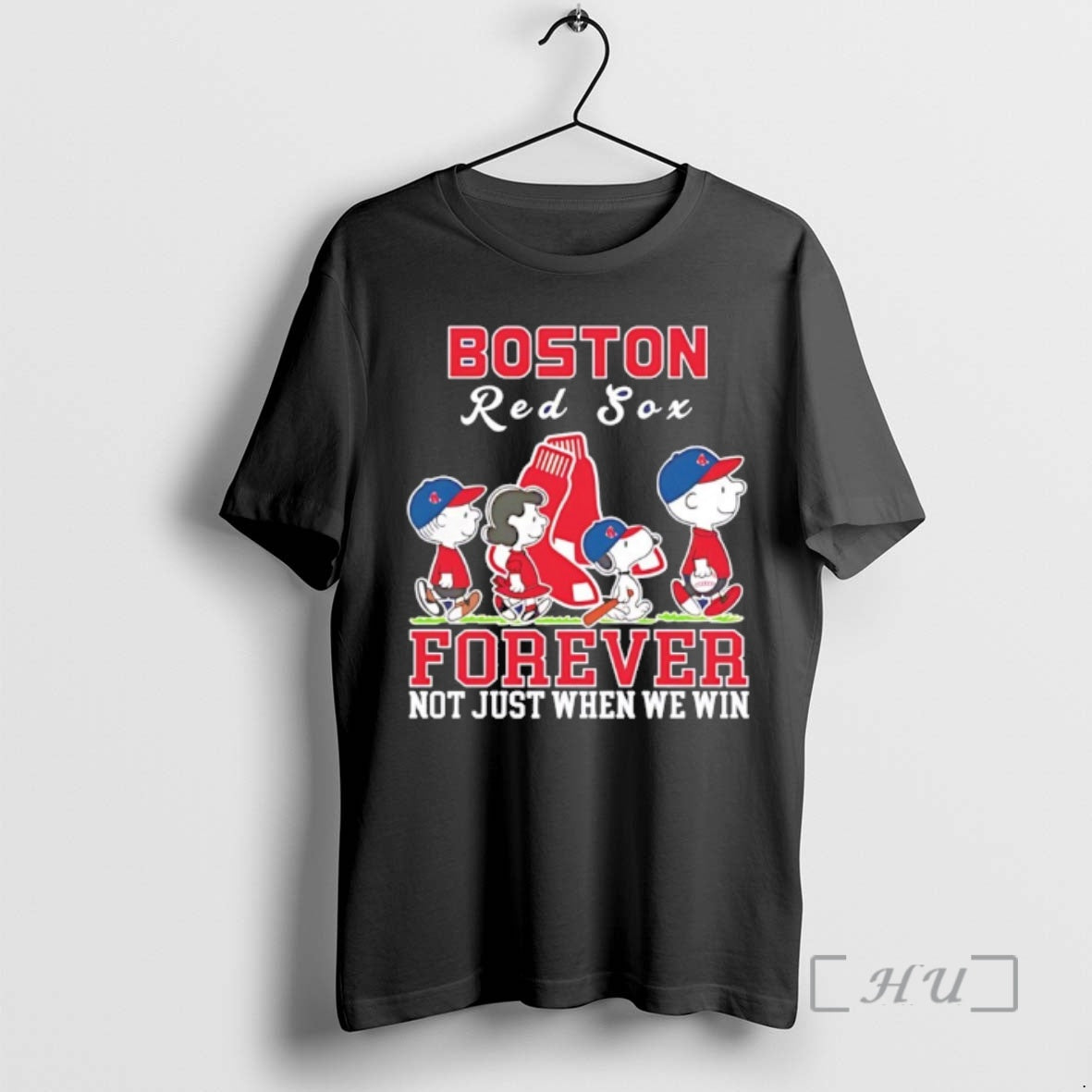 Officials Peanuts X Boston Red Sox Forever Not Just When We Win Premium T Shirts Hoodie, Sweatshirt | AU01DripNestTees.com