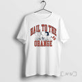 Officials Peanuts X Illinois Fighting Illini Hall To The Orange T-Shirts, Hoodie, Sweatshirt | AU01DripNestTees.com