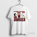 Officials Peanuts X Indiana Hoosier Its Great To Be A Hoosier Football 2025 Premium T-Shirts, Hoodie, Sweatshirt