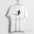 Officials Penguin We Saw Him Heading Straight Towards The Mountains But Why Premium T Shirts Hoodie, Sweatshirt