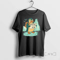 Officials Penguin Abolish Ice T-Shirts, Hoodie, Sweatshirt | AU01DripNestTees.com