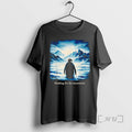 Officials Penguin But Why Heading For The Mountains T-Shirts, Hoodie, Sweatshirt | AU01DripNestTees.com