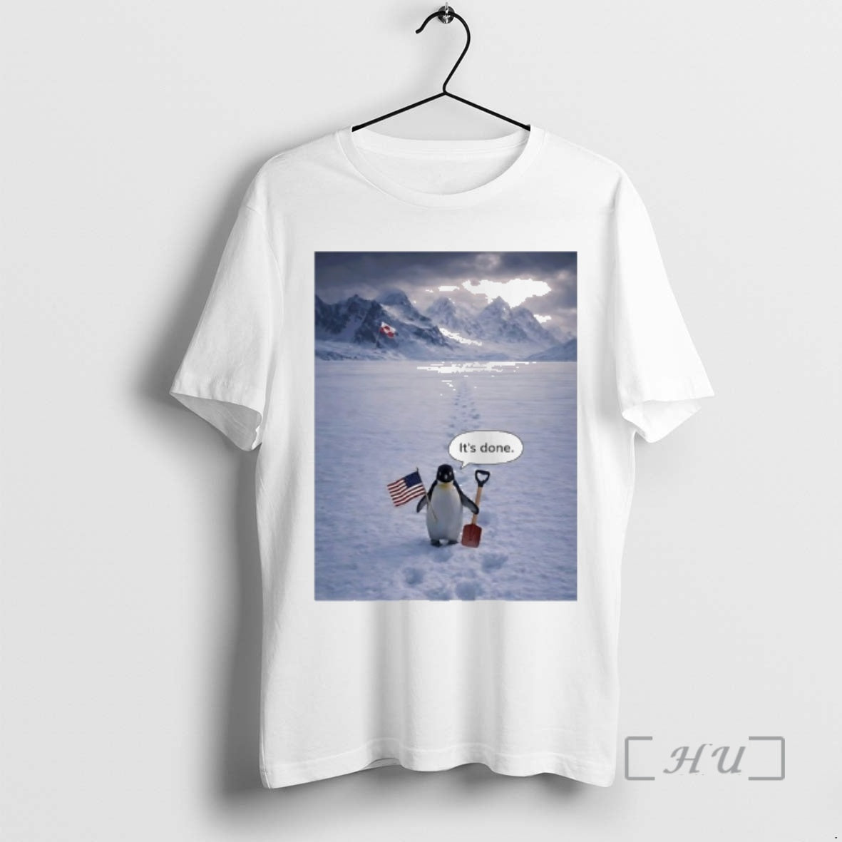 Officials Penguin But Why Its Done America Flag T-Shirts, Hoodie, Sweatshirt | AU01DripNestTees.com