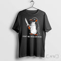 Officials Penguin Flight Was Never An Option