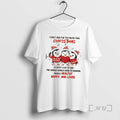 Officials Penguins I Dont Ask For Too Much This Christmas Id Just Love See The T-Shirts, Hoodie, Sweatshirt