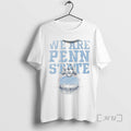Officials Penn State Hockey X Spittin Chiclets We Are T-Shirts, Hoodie, Sweatshirt | AU01DripNestTees.com