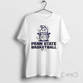 Officials Penn State Nittany Lions Basketball Snow Ball 2026 T-Shirts, Hoodie, Sweatshirt | AU01DripNestTees.com