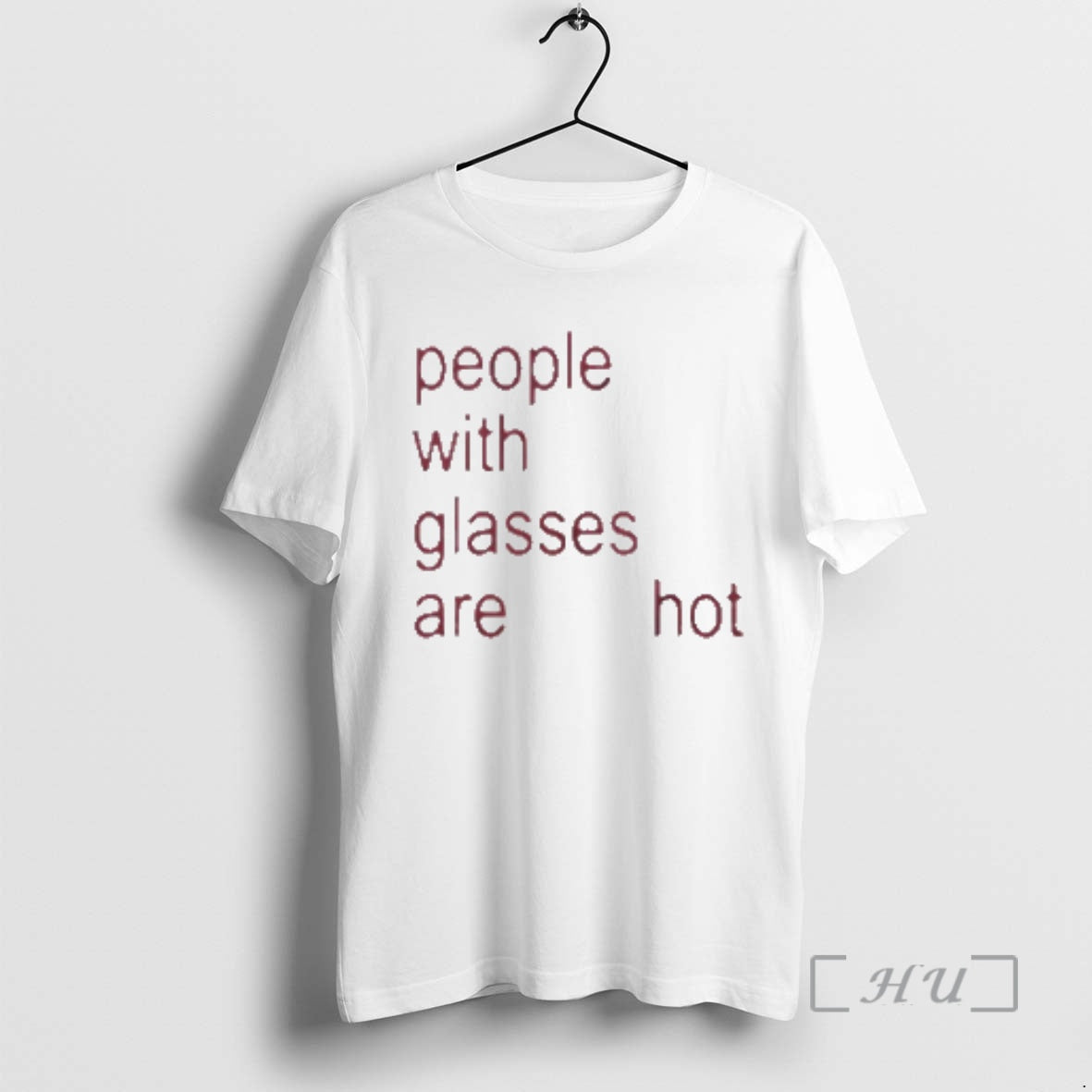 Officials People With Glasses Are Hot T-Shirts, Hoodie, Sweatshirt | AU01DripNestTees.com