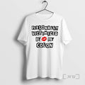 Officials Personally Victimized By My Colon T-Shirts, Hoodie, Sweatshirt | AU01DripNestTees.com