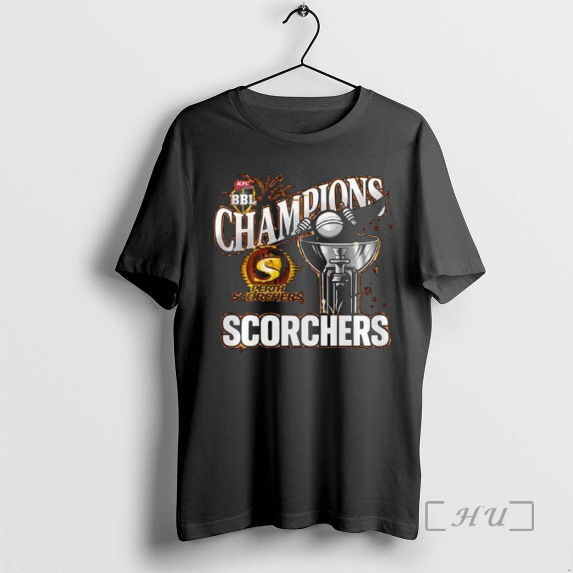 Officials Perth Scorchers Bbl Champions 2026 T-Shirts, Hoodie, Sweatshirt | AU01DripNestTees.com