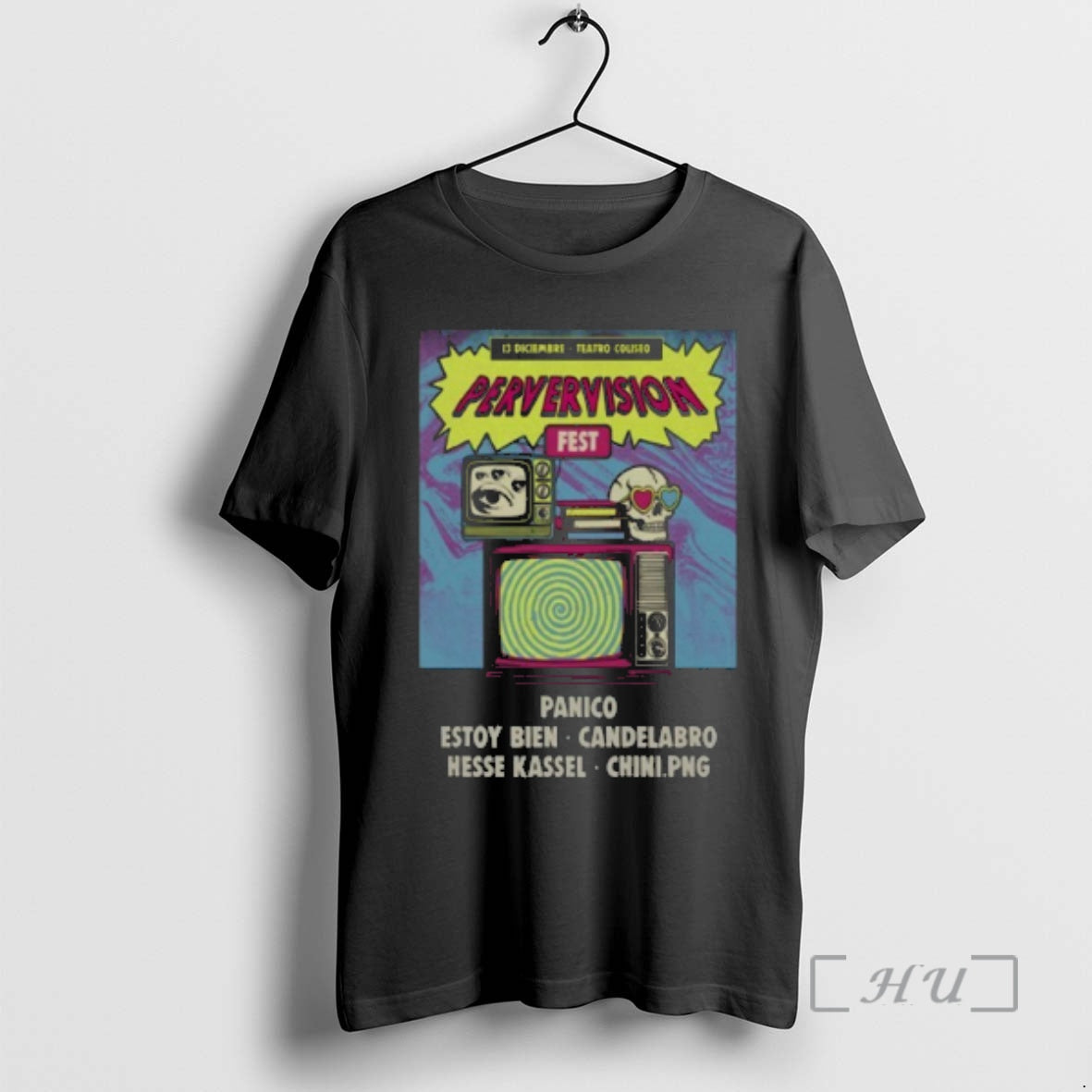 Officials Pervervision Fest 12 13 T-Shirts, Hoodie, Sweatshirt | AU01DripNestTees.com