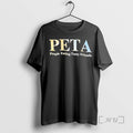 Officials Peta People Eating Tasty Animals T-Shirts, Hoodie, Sweatshirt | AU01DripNestTees.com