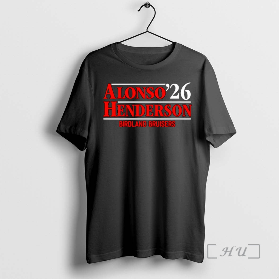 Officials Pete Alonso Gunnar Henderson 2026 Orioles Christmas T-Shirts, Hoodie, Sweatshirt | AU01DripNestTees.com