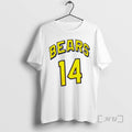 Officials Pete Newell Cal Bears Basketball 14 Bears T-Shirts, Hoodie, Sweatshirt | AU01DripNestTees.com