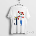 Officials Pete The Cat Flower T-Shirts, Hoodie, Sweatshirt | AU01DripNestTees.com