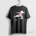 Officials Peter Griffin Riding Dolphin Family Guy T-Shirts, Hoodie, Sweatshirt | AU01DripNestTees.com
