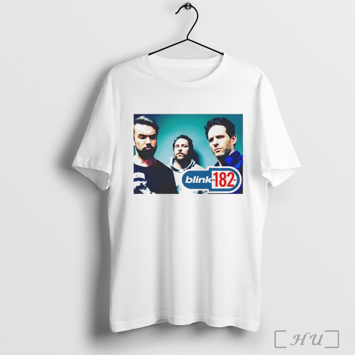 Officials Philadelphia Blink 182 T Shirt