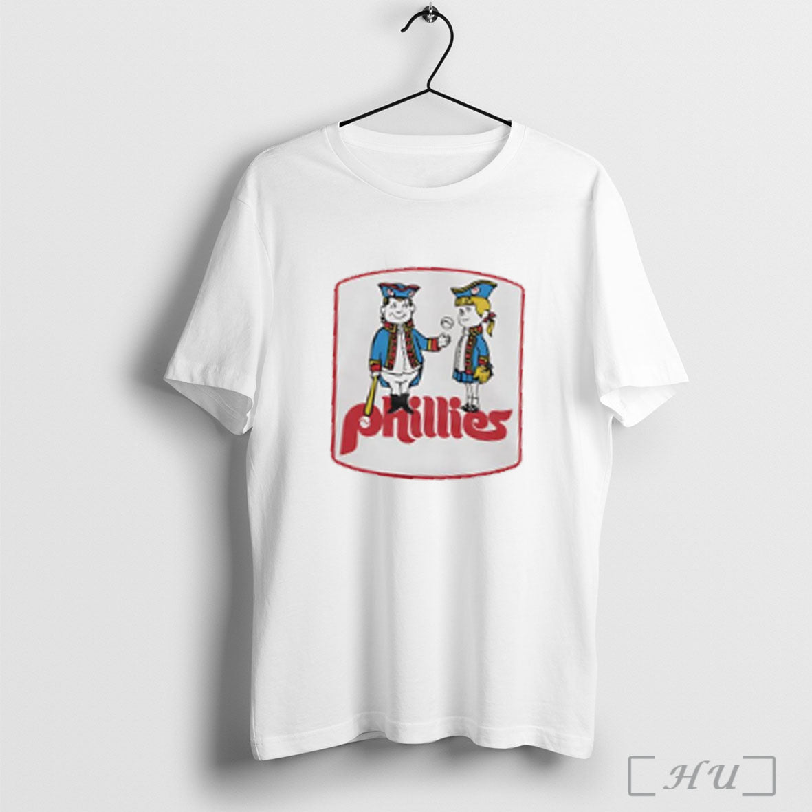 Officials Philadelphia Phillies 76 Baseball Shirt T Shirt