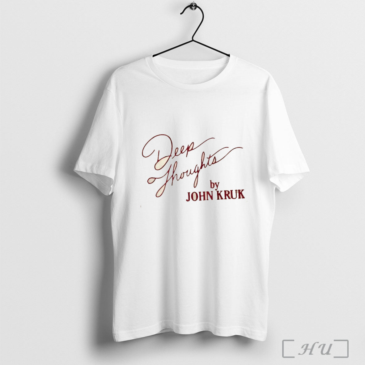 Officials Philadelphia Phillies Deep Thoughts By John Kruk T Shirt
