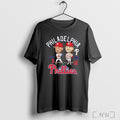Officials Philadelphia Phillies Showman And Schwarbomb Player Duo Caricature T Shirt
