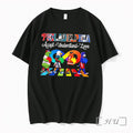 Officials Philadelphia Accept Understand Love Mascot Tee
