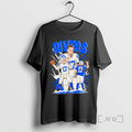 Officials Philip Rivers 17 Indianapolis Colts Football Cartoon T-Shirts, Hoodie, Sweatshirt | AU01DripNestTees.com