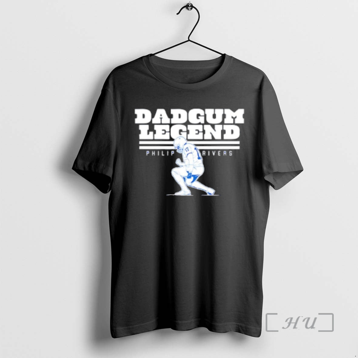 Officials Philip Rivers Indianapolis Colts Dadgum Legend T-Shirts, Hoodie, Sweatshirt | AU01DripNestTees.com
