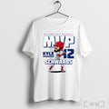 Officials Phillies Kyle Schwarber Schwarbs Mvp T Shirt T Shirt
