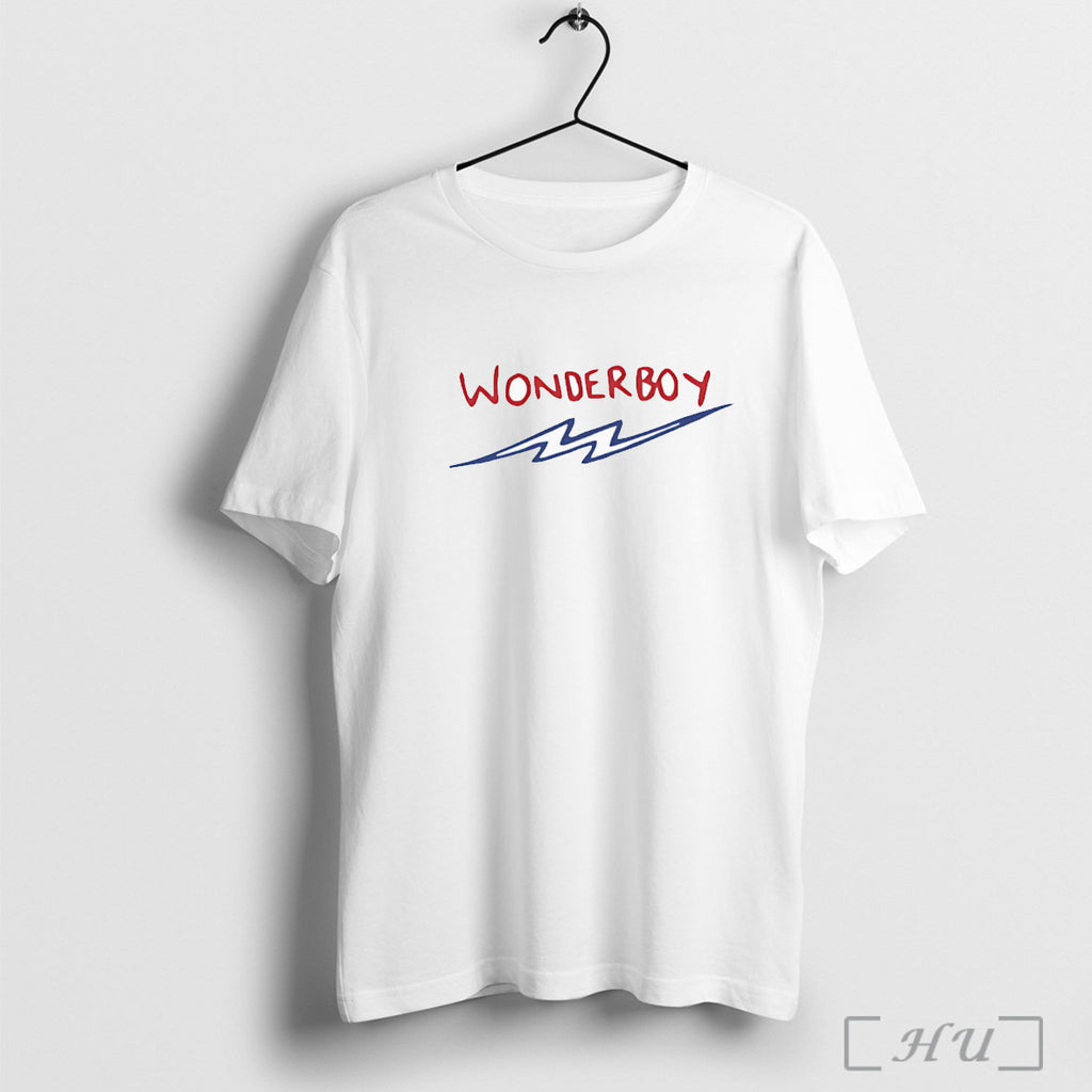 Officials Phillies Wonderboy T Shirt