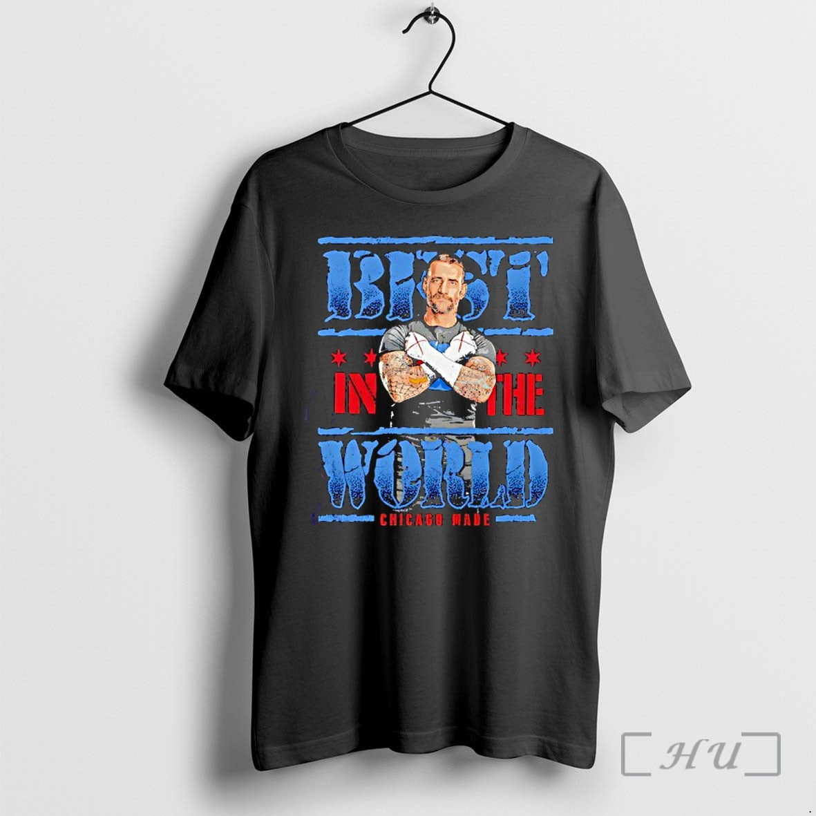 Officials Phillip Jack Brooks Cm Punk Best In The World