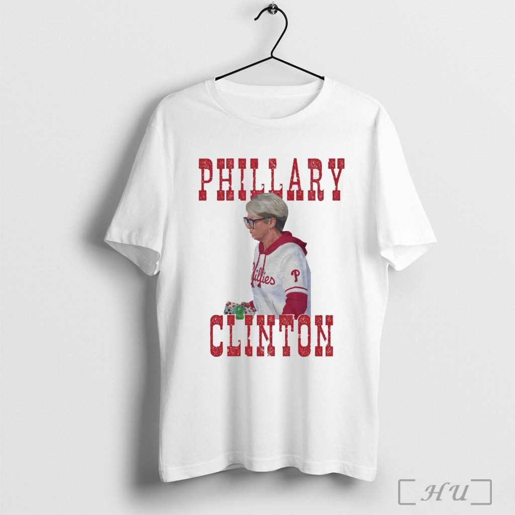 Officials Philly Karen Hey Thats My Ball Phillary Clinton T Shirt