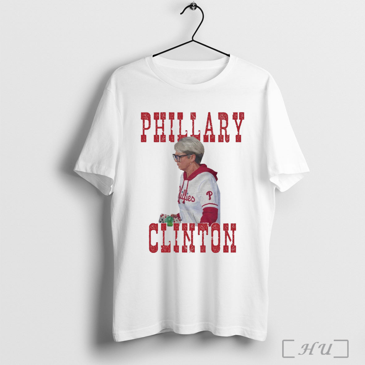 Officials Philly Karen Hey Thats My Ball Phillary Clinton T Shirt