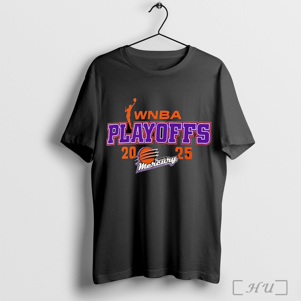 Officials Phoenix Mercury Wnba Playoffs 2025 T Shirt