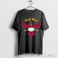 Officials Phoenix Red Sea Fc Graphic T Shirt