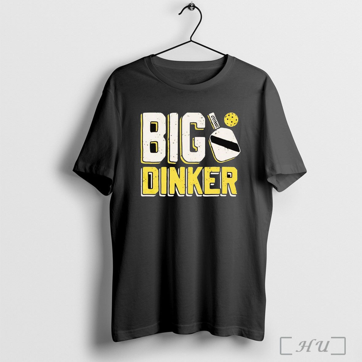 Officials Pickleball Big Dinker T Shirt