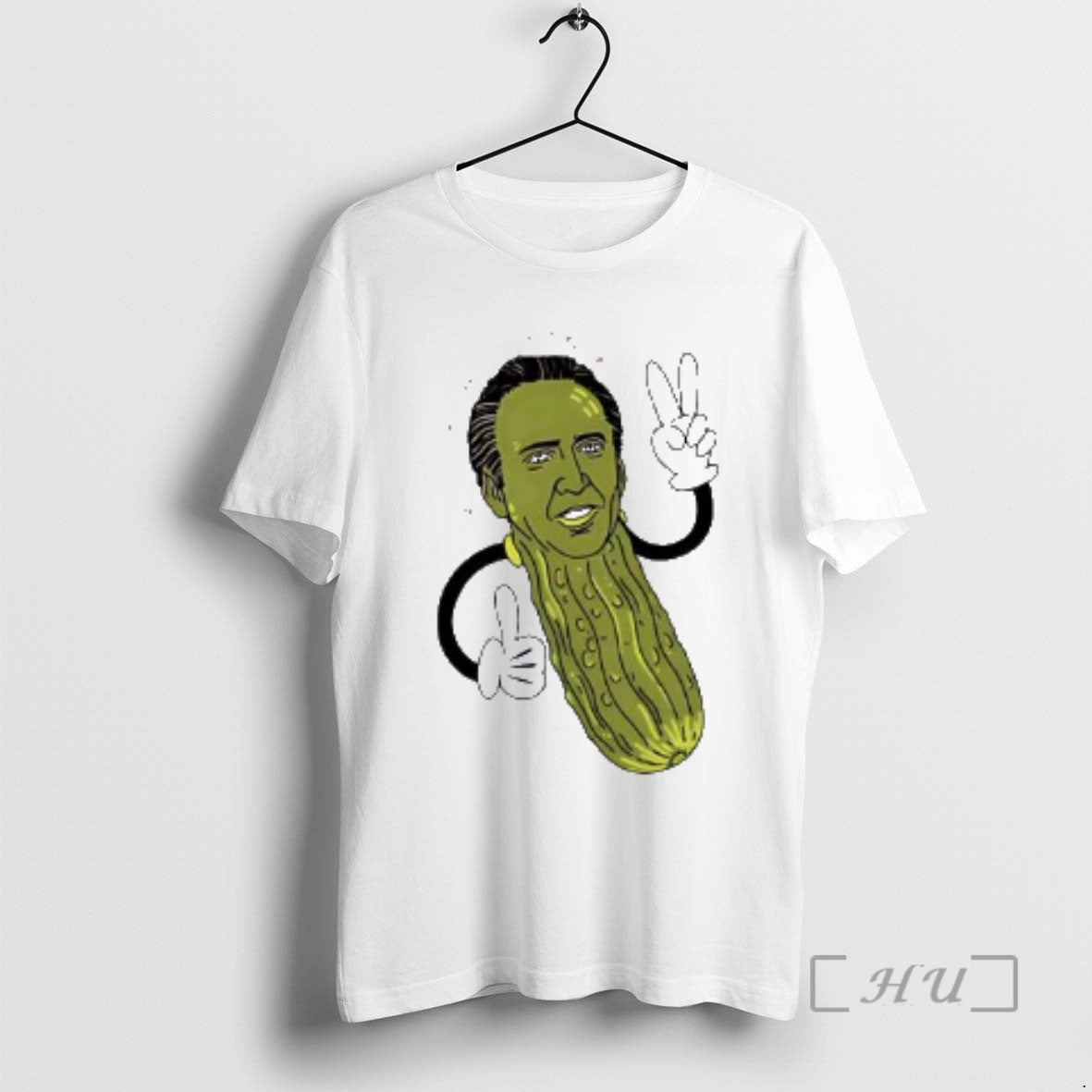 Officials Picolas Cage Nick Cage Pickle Christmas 2025 T-Shirts, Hoodie, Sweatshirt | AU01DripNestTees.com