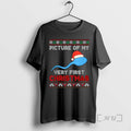 Officials Picture Of My Very First Christmas Joke Funny Xmas T-Shirts, Hoodie, Sweatshirt | AU01DripNestTees.com